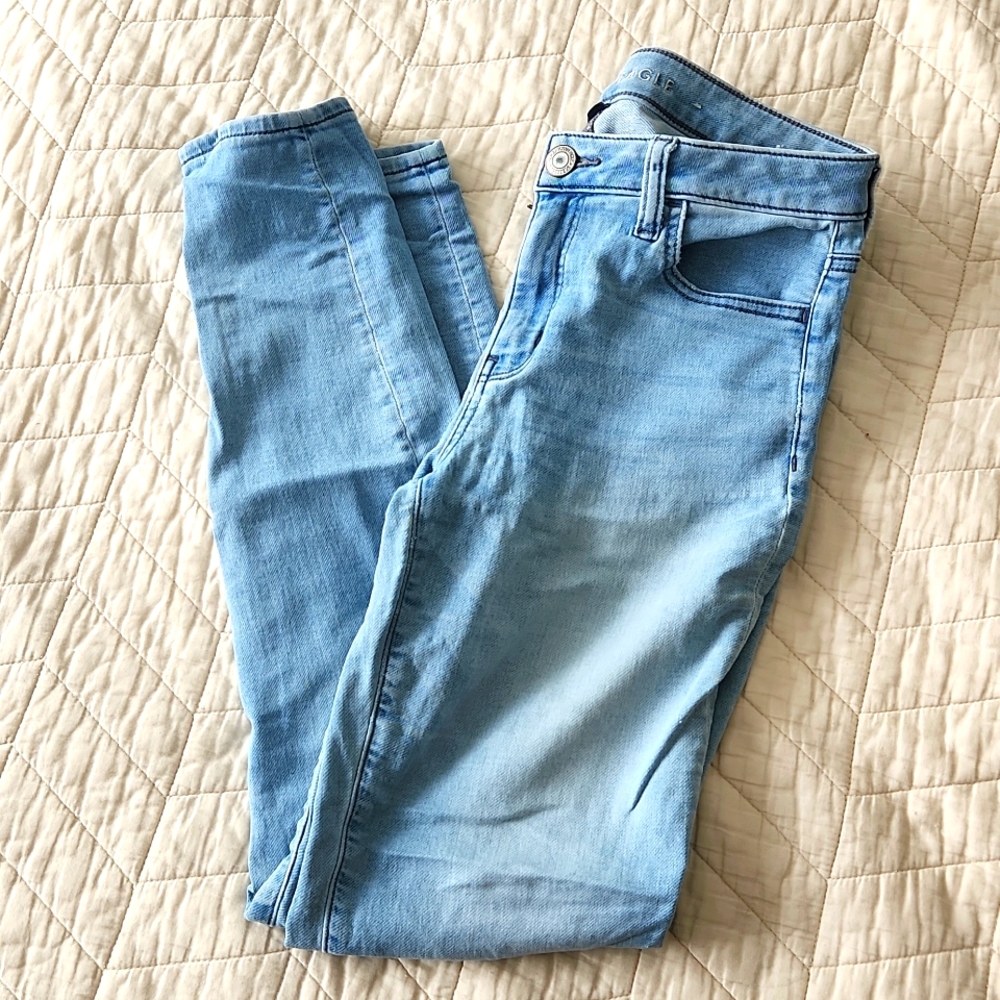 Size 8 American Eagle Jegging